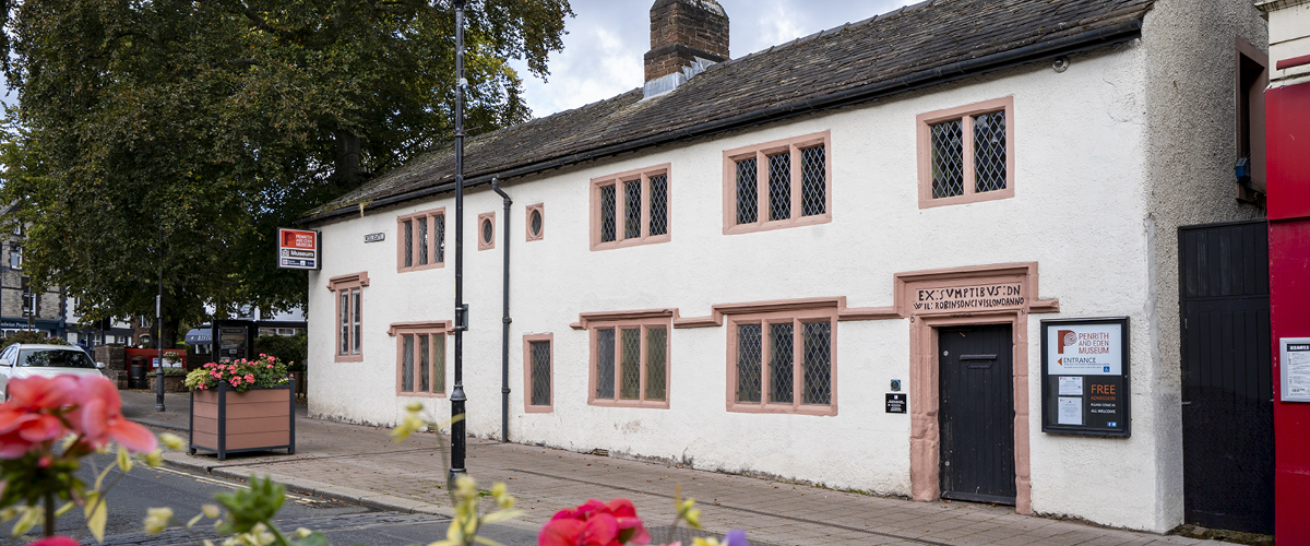 The Penrith and Eden Museum